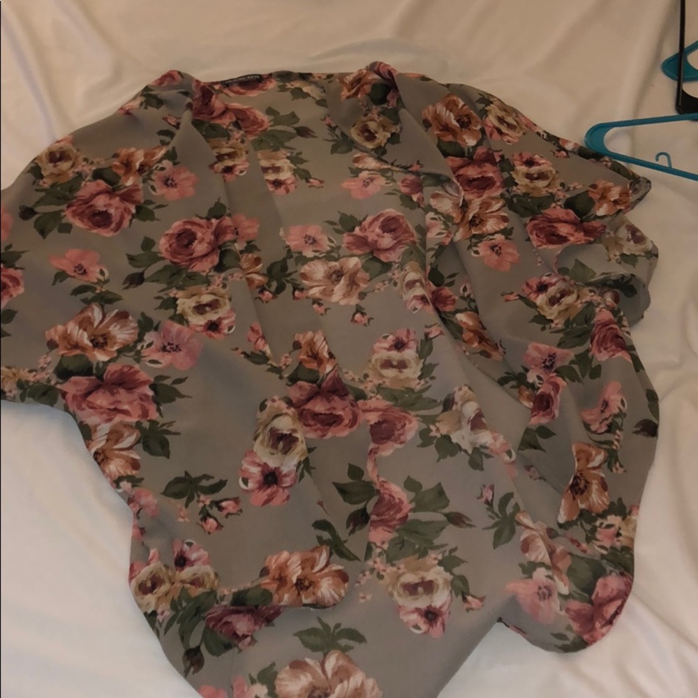 Fashion nova kimono